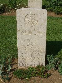 Sangro River War Cemetery - Nur Muhammad, 
